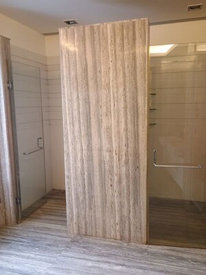 Bathroom in 3 BHK Builder Floor at Defence Colony – for Rent