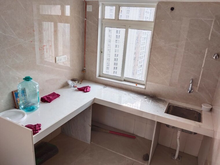 Kitchen, ariana-residency 1 Bedroom 400 Sq.Ft. Apartment In Borivali East Mumbai 10361069