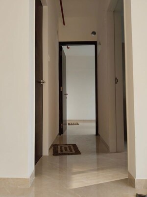 Building Lobby in 1 BHK Apartment at Ariana Residency, Borivali East – for Rent