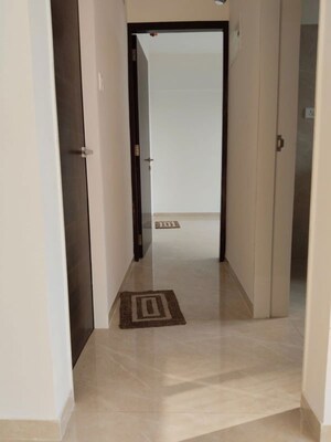 Building Lobby in 1 BHK Apartment at Ariana Residency, Borivali East – for Rent