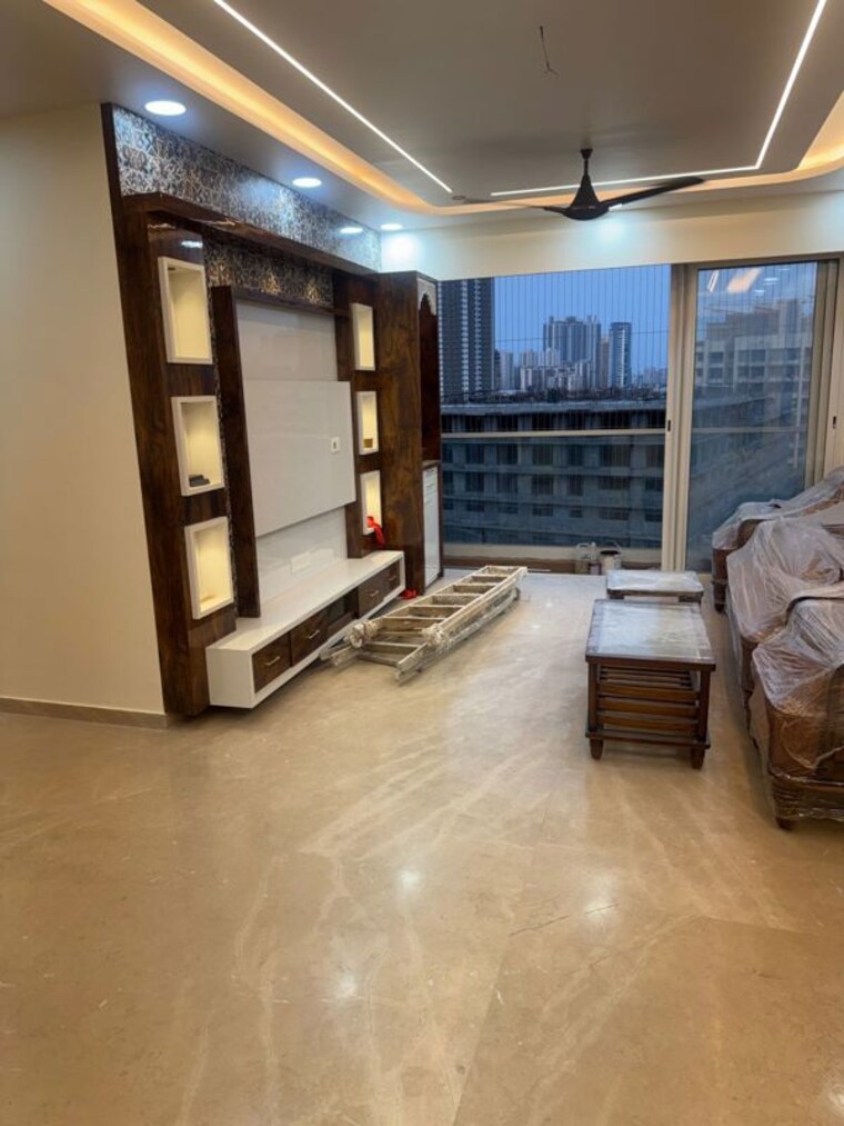 Room, embassy-one-thane 3 Bedroom 1140 Sq.Ft. Apartment In Panch Pakhadi Thane 10361073