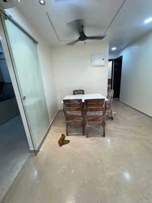 Staircase in 3 BHK Apartment at Embassy One Thane, Panch Pakhadi – for Rent