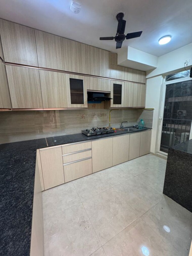 Kitchen, embassy-one-thane 3 Bedroom 1140 Sq.Ft. Apartment In Panch Pakhadi Thane 10361073