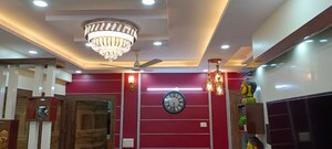 Bathroom in 3 BHK Apartment at MCC Signature Homes, Raj Nagar Extension – for Rent