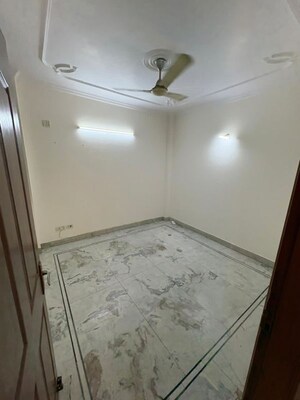 Master Bedroom in 2 BHK Builder Floor at Kalkaji – for Rent