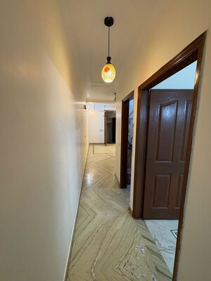 Lobby in 2 BHK Builder Floor at Kalkaji – for Rent