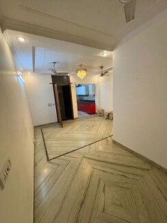 2 BHK + Pooja Room Builder Floor For Rent in Kalkaji