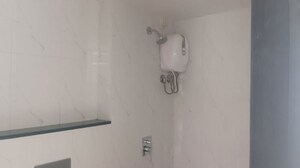 Bathroom in 2 BHK Apartment at Lodha Amara Tower 24 And 25, Kolshet Road – for Rent