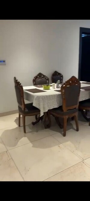 Team Area in 3.5 BHK Apartment at Amanora Future Towers, Hadapsar – for Rent