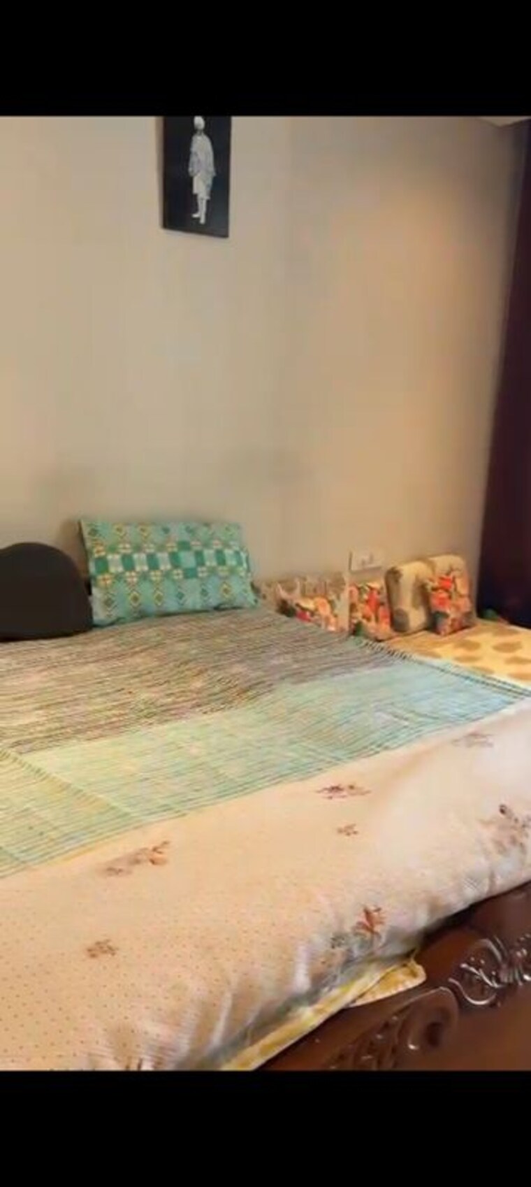 Bedroom, amanora-future-towers 3.5 Bedroom 1800 Sq.Ft. Apartment In Hadapsar Pune 10361065