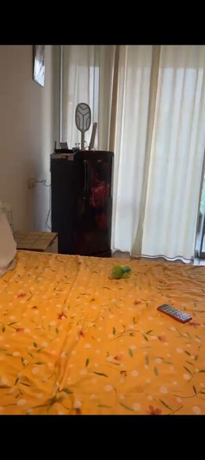 Bedroom in 3.5 BHK Apartment at Amanora Future Towers, Hadapsar – for Rent