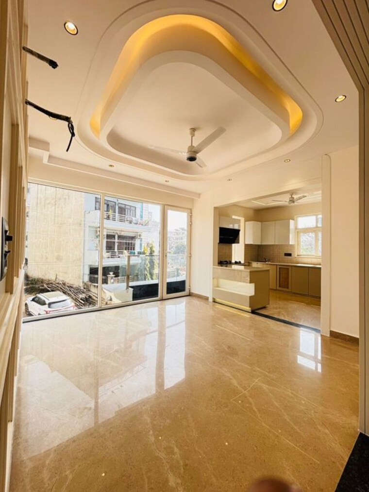 Living Room, ansal-api-esencia 3 Bedroom 180 Sq.Yd. Builder Floor In Sector 67 Gurgaon 10361079