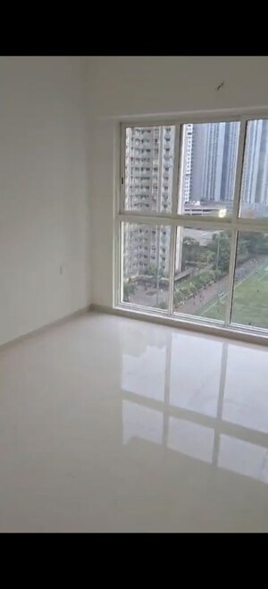 Balcony in 2 BHK Apartment at Lodha Amara Tower 24 And 25, Kolshet Road – for Rent