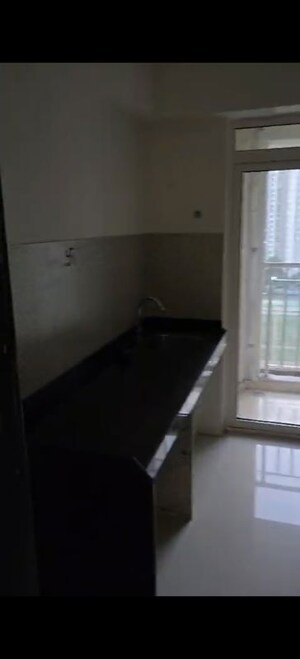 Kitchen in 2 BHK Apartment at Lodha Amara Tower 24 And 25, Kolshet Road – for Rent