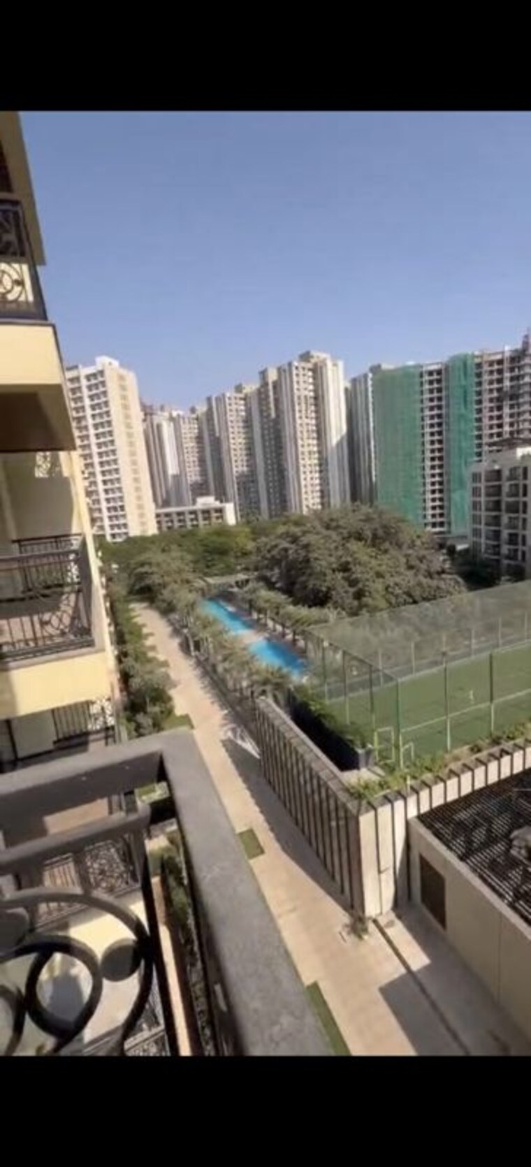 Exterior View, lodha-sterling 3 Bedroom 1266 Sq.Ft. Apartment In Kolshet Road Thane 10322030