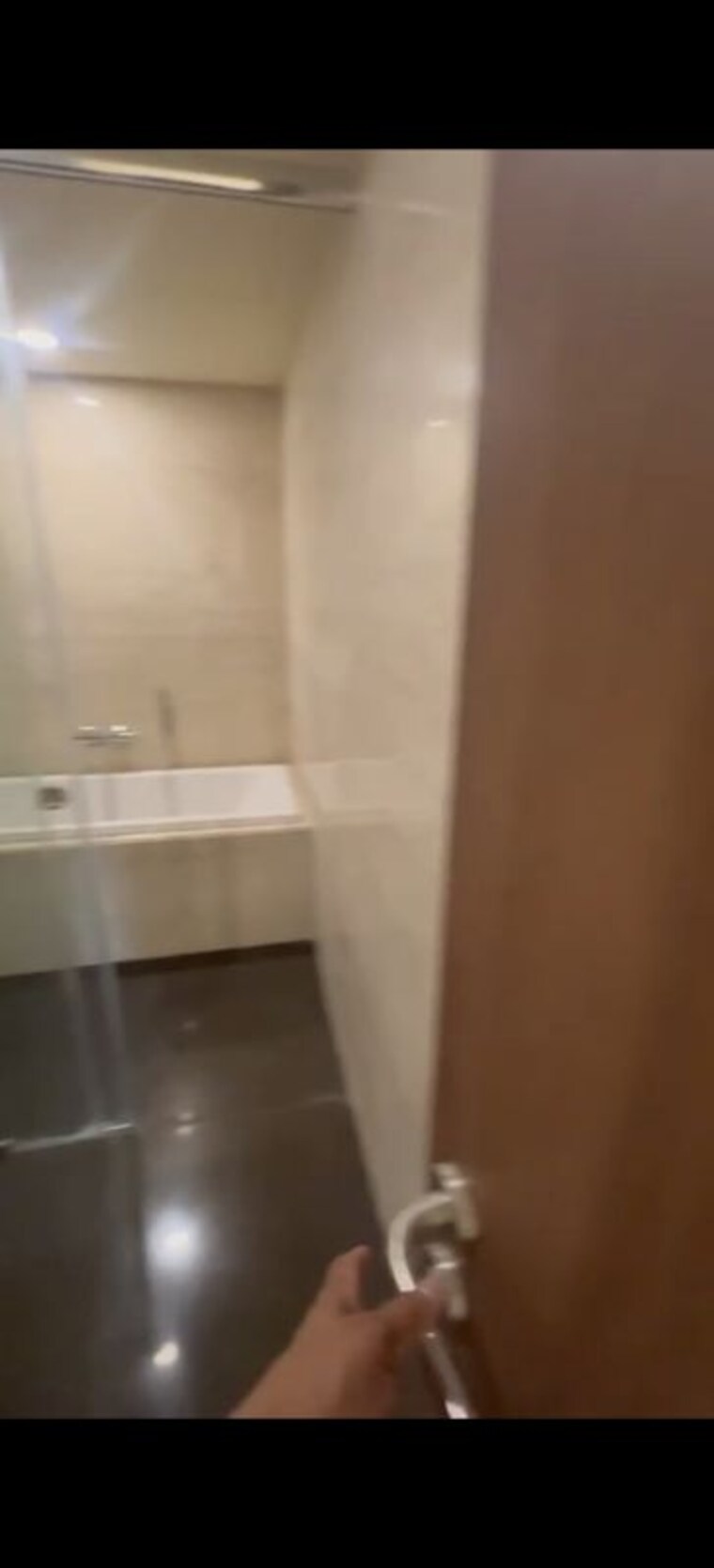 Bathroom, lodha-sterling 3 Bedroom 1266 Sq.Ft. Apartment In Kolshet Road Thane 10322030