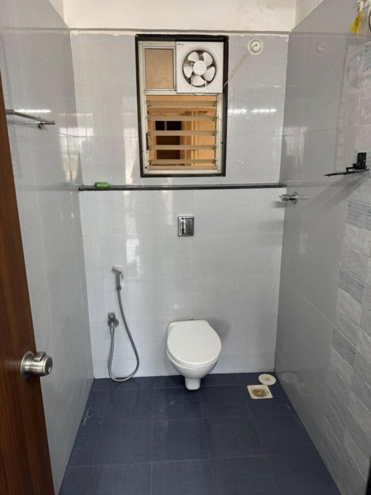 Bathroom, millennium-pacific 3 Bedroom 1100 Sq.Ft. Apartment In Tathawade Pune 10361082