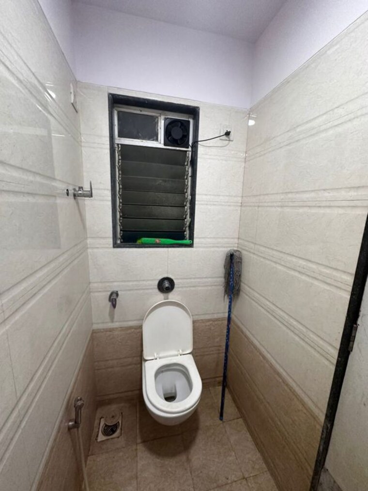 Bathroom, space-residence 2 Bedroom 950 Sq.Ft. Apartment In Mira Road Thane 10361067