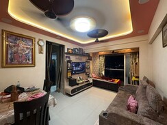 2 BHK + Store Room Apartment For Rent in Space Residence