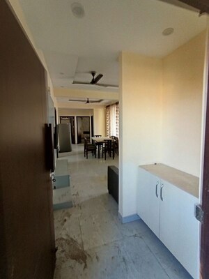Kitchen in 3.5 BHK Apartment at Ram Shanti Apartment, Sector 52 – for Rent