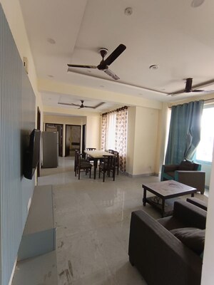 Kitchen in 3.5 BHK Apartment at Ram Shanti Apartment, Sector 52 – for Rent