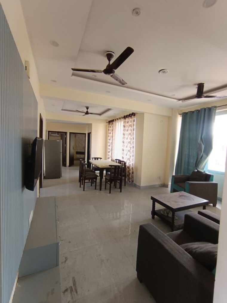 Kitchen, ram-shanti-apartment 3.5 Bedroom 1650 Sq.Ft. Apartment In Sector 52 Gurgaon 10361087