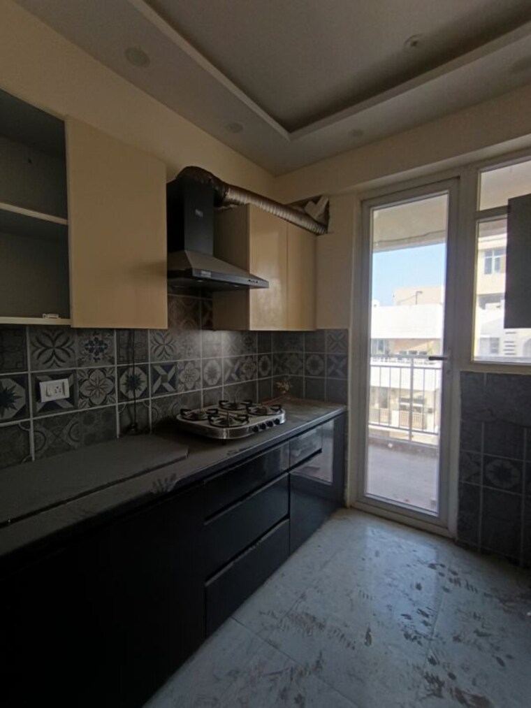 Kitchen, ram-shanti-apartment 3.5 Bedroom 1650 Sq.Ft. Apartment In Sector 52 Gurgaon 10361087
