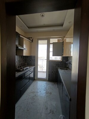Building Lobby in 3.5 BHK Apartment at Ram Shanti Apartment, Sector 52 – for Rent