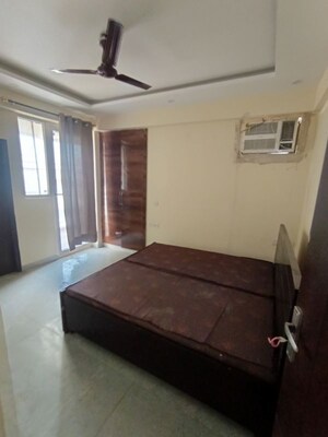 Bedroom in 3.5 BHK Apartment at Ram Shanti Apartment, Sector 52 – for Rent