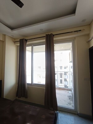 Building Lobby in 3.5 BHK Apartment at Ram Shanti Apartment, Sector 52 – for Rent