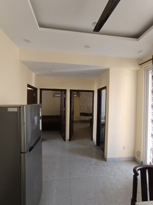 Building Lobby in 3.5 BHK Apartment at Ram Shanti Apartment, Sector 52 – for Rent