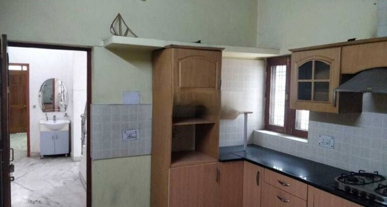 Kitchen, rishita-manhattan 2 Bedroom 1750 Sq.Ft. Apartment In Gomti Nagar Lucknow 10361090