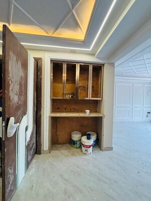 Living Room in 3 BHK Builder Floor at Anant Raj Estate Plots, Sector 63a – for Sale
