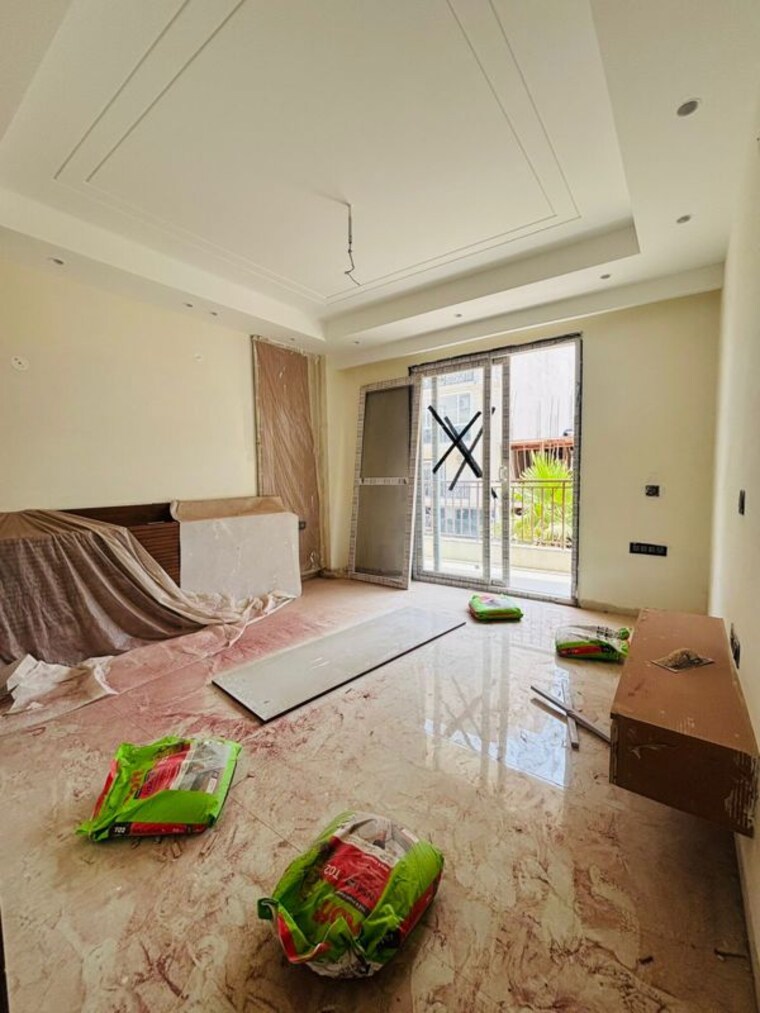 Bedroom, anant-raj-estate-plots 3 Bedroom 180 Sq.Ft. Builder Floor In Sector 63a Gurgaon 10361093