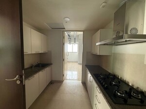 Kitchen in 3 BHK Apartment at Lokhandwala Minerva Mahalaxmi, Mahalaxmi – for Rent