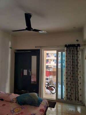 Bedroom in 2 BHK Apartment at Supertech Albaria, Sector 1 Greater Noida – for Rent