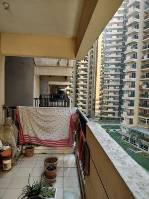 2 BHK Apartment – Exterior View View at Supertech Albaria, Sector 1 Greater Noida - for Rent