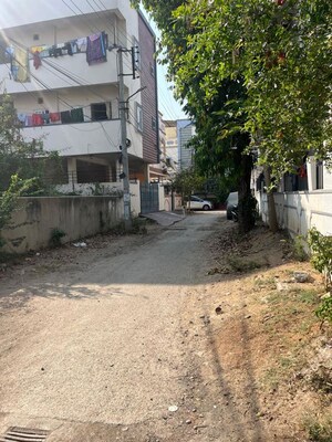  Plot – Exterior View View at Alwal - for Sale