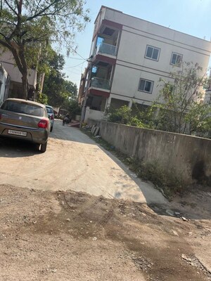  Plot – Exterior View View at Alwal - for Sale