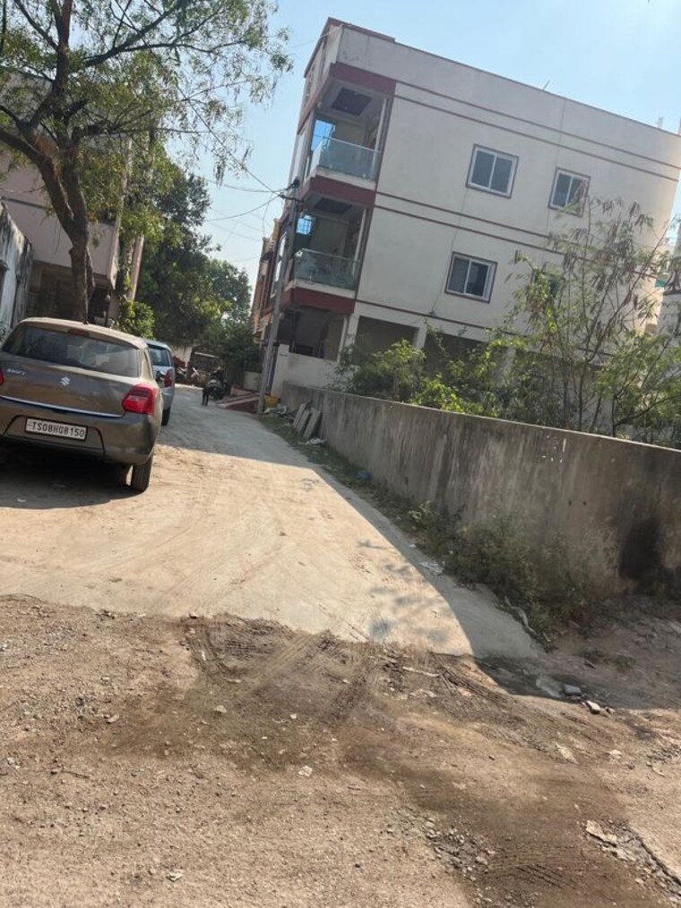 Exterior View, alwal  244 Sq.Yd. Plot In Alwal Hyderabad 10361057