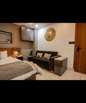 Team Area in Studio Builder Floor at Sector 40 – for Rent