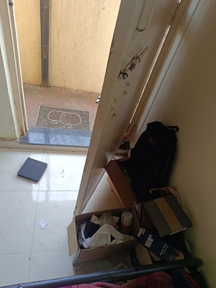 Team Area, neel-heights Studio 350 Sq.Ft. Apartment In Sangvi Pune 10361108