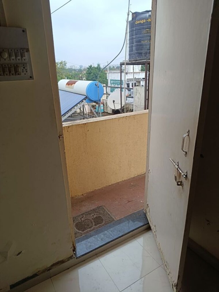 Balcony, neel-heights Studio 350 Sq.Ft. Apartment In Sangvi Pune 10361108