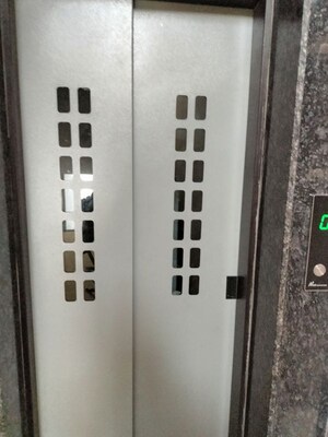 Building Lobby in 2 BHK Apartment at Apple Elite, Rahatani – for Sale