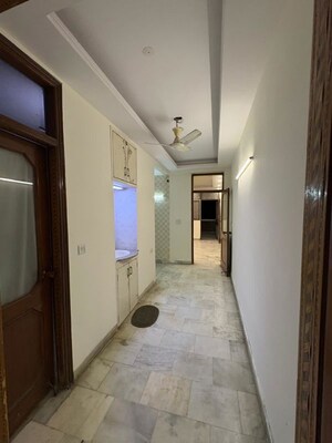 Lobby in 2 BHK Builder Floor at Kalkaji – for Rent
