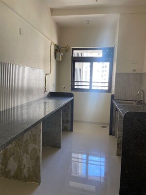 Kitchen in 2.5 BHK Apartment at MICL Aaradhya Highpark Project 2 Of Phase 1, Mira Road – for Sale