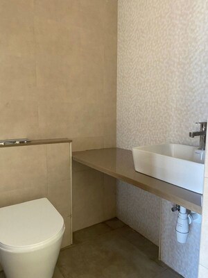 Bathroom in 2.5 BHK Apartment at MICL Aaradhya Highpark Project 2 Of Phase 1, Mira Road – for Sale