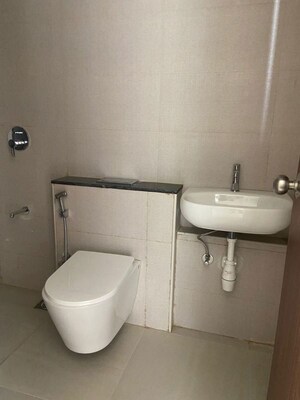 Bathroom in 2.5 BHK Apartment at MICL Aaradhya Highpark Project 2 Of Phase 1, Mira Road – for Sale