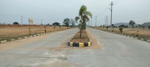  Plot – Exterior View View at Fortune Butterfly City, Kadthal - for Sale