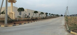 Plot Area in  Plot at Fortune Butterfly City, Kadthal – for Sale